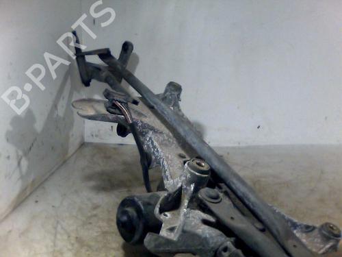 Used Front wiper motor CITROËN C8 (EA_, EB_) 2.2 HDi (128 hp) 26074140