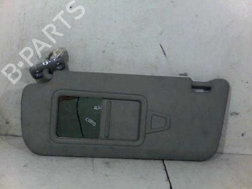 Used Left sun visor KIA CEE'D SW (ED) 2.0 CRDi 140 (140 hp) 29472540