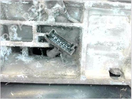 Right mirror MERCEDES-BENZ SPRINTER 3-t Van (B906) 209 CDI (906.611, 906.613) | BP29917620C27