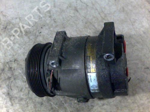 AC compressor RENAULT LAGUNA II (BG0/1_) 1.8 16V (BG0B, BG0M) | BP26077696M34 
