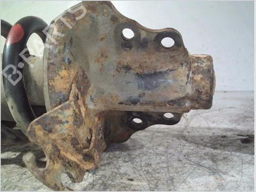 Left front shock absorber KIA SPORTAGE SUV (K00) 2.0 TD 4WD | BP26111180M16 