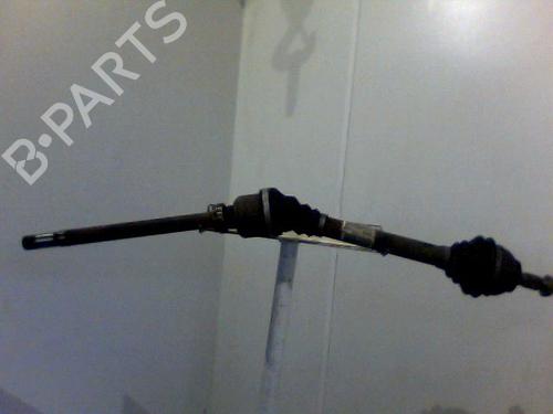 Used Right front driveshaft CITROËN C4 I (LC_) 1.6 HDi (109 hp) 26091014