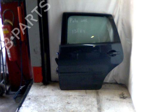 Used Left rear door VW POLO (9N_, 9A_) 1.2 12V (64 hp) 26061298
