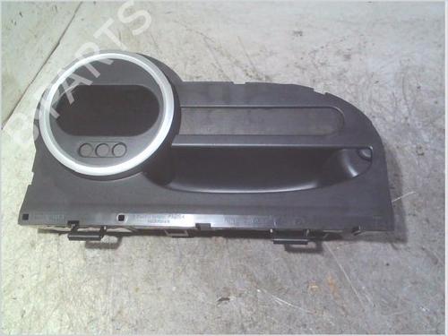 Used Instrument cluster RENAULT TWINGO II (CN0_) 1.2 16V (CN0K, CN0V, CN0A) (76 hp) 32211641