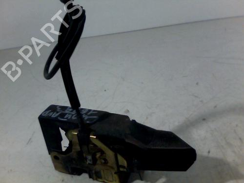 Høyre foran lås RENAULT CLIO II (BB_, CB_) 1.9 D (B/CB0E, BB0J) (64 hp) 26061693