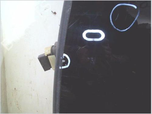 Left rear door PEUGEOT 3008 I MPV (0U_) 2.0 HDi 150 / BlueHDi 150 | BP28427046C4 