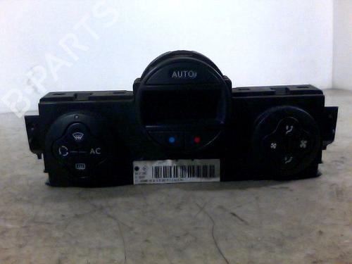 Used Climate control RENAULT MEGANE II (BM0/1_, CM0/1_) 1.6 16V (BM0C, CM0C) (113 hp) 26066705