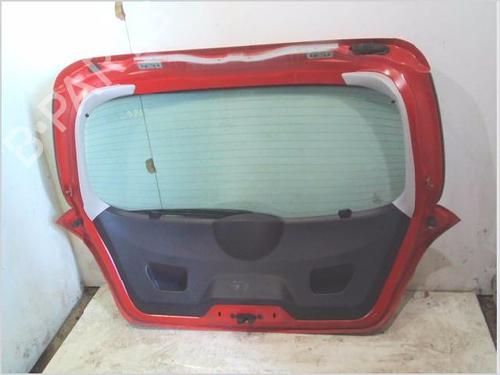 Tailgate PEUGEOT 207 (WA_, WC_) 1.4 16V | BP26201184C6 