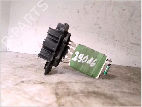 Used Heater resistor PEUGEOT EXPERT Van (VF3A_, VF3U_, VF3X_) 1.6 HDi 90 16V (90 hp) 26117160