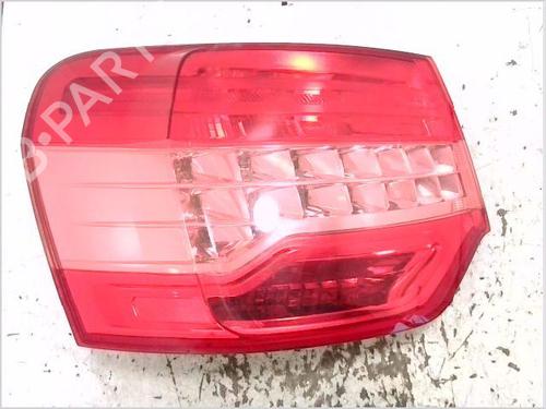 Used Left taillight CITROËN C5 III (RD_) 2.0 HDi (RDRHD8, RDRHDJ, RDRHR8, RDRHRJ) (136 hp) 30707717