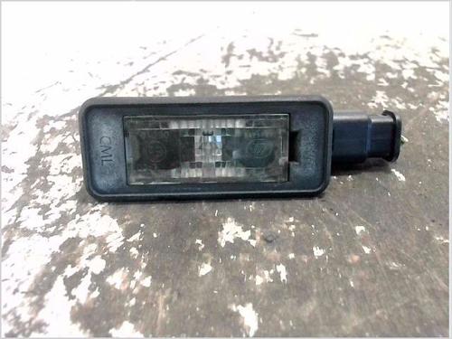 Used Licence plate light Licence plate light PEUGEOT 2008 I (CU_) 1.2 THP 110 / PureTech 110 (110 hp) 33628126 33628126