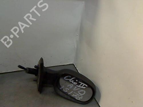 Retrovisore destro RENAULT CLIO II (BB_, CB_) 1.5 dCi (B/CB07) (65 hp) 26108357