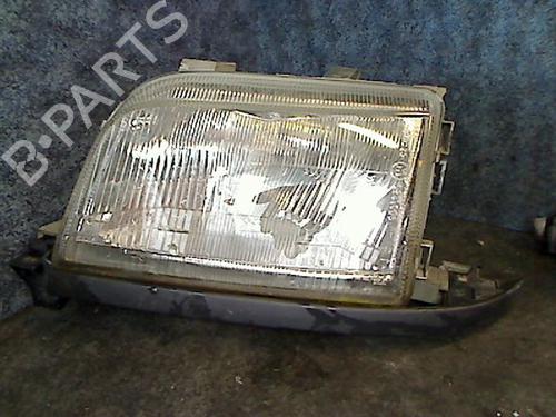 Used Left headlight RENAULT CLIO I (B/C57_, 5/357_) 1.9 D (B/C/S576, B/C/S57L) (64 hp) 26079265