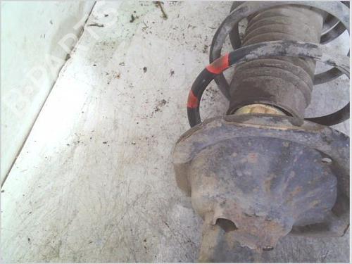 Right front shock absorber TOYOTA YARIS (_P1_) 1.4 D-4D (NLP10_, NLP10R) | BP26509181M17 