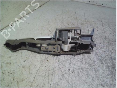 Rear right exterior door handle PEUGEOT 3008 I MPV (0U_) 1.6 HDi | BP26115334C130 