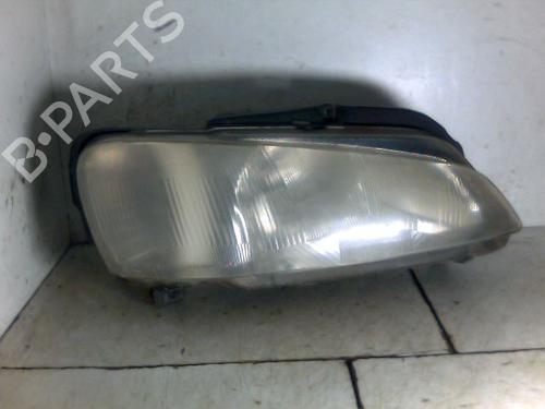 Used Right headlight PEUGEOT 106 II (1A_, 1C_) 1.5 D (57 hp) 31260577