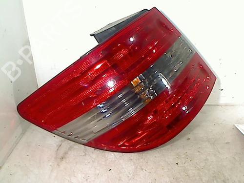 Used Left taillight MERCEDES-BENZ B-CLASS Sports Tourer (W245) B 180 CDI (245.207) (109 hp) 33003138