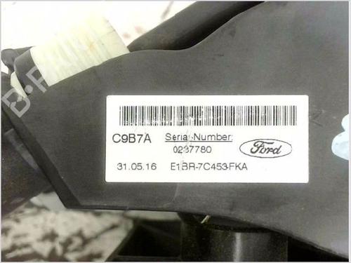 Shift knob FORD FIESTA VI (CB1, CCN) 1.5 TDCi | BP39954824I34 - Image 3