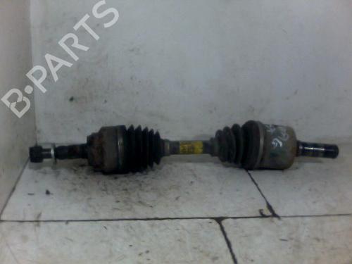 Used Left front driveshaft OPEL ZAFIRA A MPV (T98) 2.2 DTI 16V (F75) (125 hp) 26091632