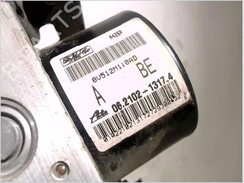 ABS pump FORD FIESTA VI (CB1, CCN) 1.25 | BP26106855M43 