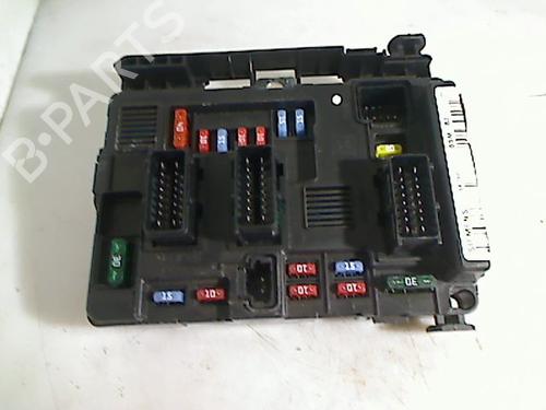 Used Fuse box CITROËN XSARA PICASSO (N68) 1.6 HDi (90 hp) 26089717
