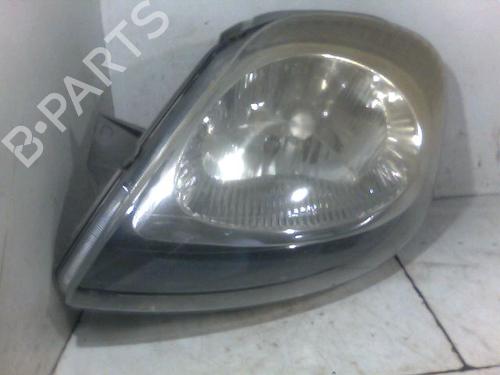 Used Left headlight RENAULT TRAFIC II Van (FL) 1.9 dCi 100 (FL0C) (101 hp) 26089763
