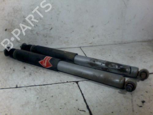 Used Left rear shock absorber MERCEDES-BENZ C-CLASS (W202) C 220 D (202.121) (95 hp) 26103979