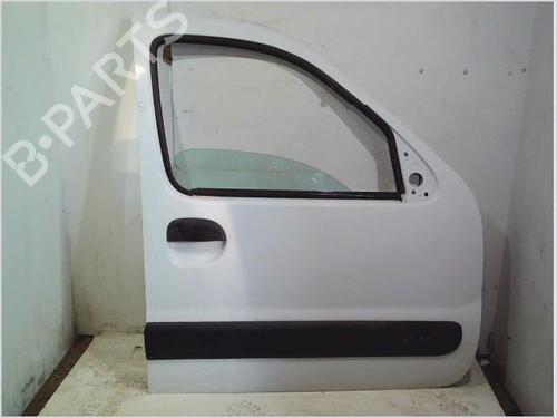 Used Right front door RENAULT KANGOO Express (FC0/1_) 1.5 dCi (FC07, FC1R) (65 hp) 26115885
