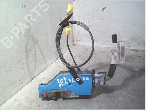 Used Rear left lock Rear left lock 36966070 36966070
