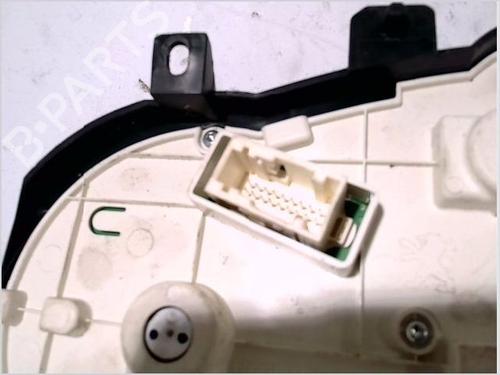 Display monitor PEUGEOT 206+ (2L_, 2M_) 1.4 HDi eco 70 | BP26104638C48 