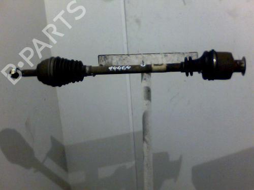 Used Right front driveshaft Right front driveshaft RENAULT CLIO I (B/C57_, 5/357_) 1.9 D (65 hp) 33003003 33003003