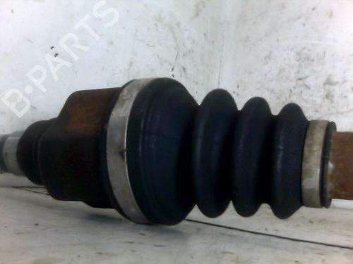 Right front driveshaft CITROËN C3 I (FC_, FN_) 1.4 HDi | BP26093801M39 