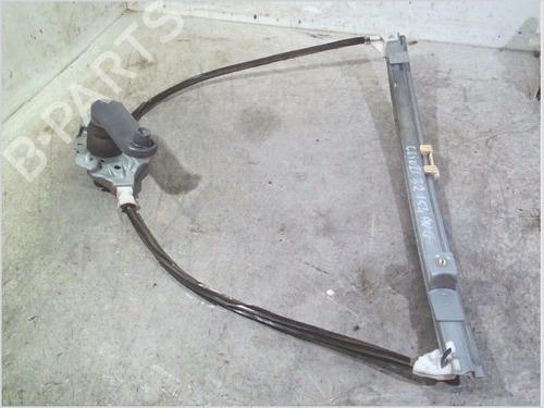 Used Front left window mechanism Front left window mechanism RENAULT CLIO II (BB_, CB_) 1.2 (BB0A, BB0F, BB10, BB1K, BB28, BB2D, BB2H, CB0A,... (58 hp) 36219025 36219025