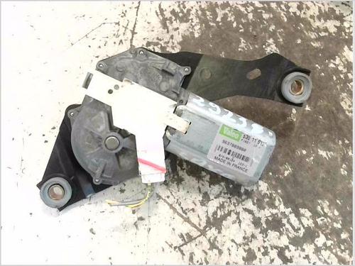 Used Rear wiper motor Rear wiper motor CITROËN SAXO (S0, S1) 1.1 X, SX (60 hp) 34153755 34153755