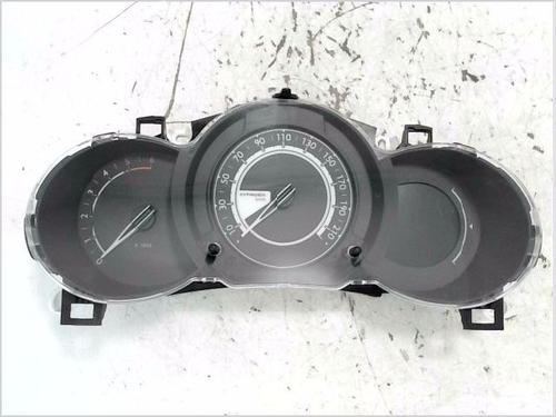 Used Instrument cluster CITROËN C3 II (SC_) 1.6 BlueHDi 75 (75 hp) 27619874