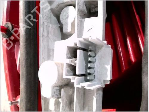 Right taillight RENAULT MODUS / GRAND MODUS (F/JP0_) 1.5 dCi (FP0E, JP0E) | BP26108002C35 