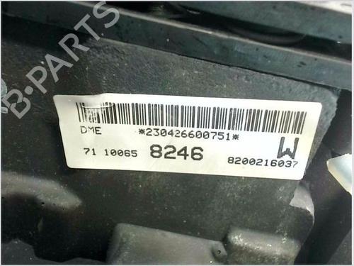 Rat RENAULT MODUS / GRAND MODUS (F/JP0_) 1.6 (JP03, JP0B, JP0U, JP0Y, JP1G) | BP33736373C49 - Image 3