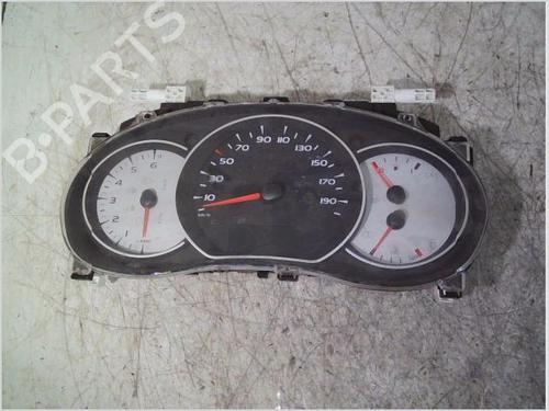 Used Instrument cluster RENAULT KANGOO / GRAND KANGOO II (KW0/1_) 1.5 dCi 110 (KW0C, KW0H) (110 hp) 28324880