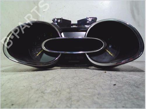 Used Instrument cluster RENAULT CLIO IV (BH_) 1.5 dCi 75 (75 hp) 26115850