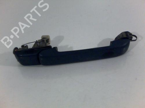 Used Rear right exterior door handle VW GOLF III (1H1) 1.9 TDI (90 hp) 26087007