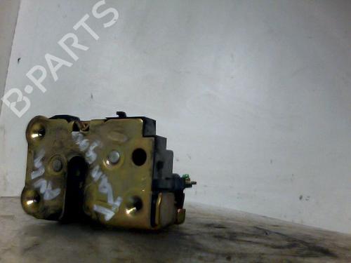 Front left lock RENAULT KANGOO (KC0/1_) D 65 1.9 (KC0E, KC02, KC0J, KC0N) | BP26074081C98 
