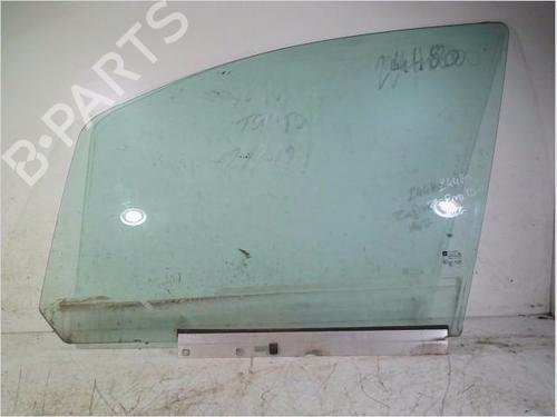 Used Front left door window OPEL ZAFIRA / ZAFIRA FAMILY B (A05) 1.7 CDTI (M75) (125 hp) 26113773
