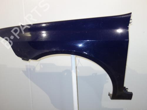 Used Left front fenders RENAULT LAGUNA II (BG0/1_) 1.9 dCi (BG08, BG0G) (120 hp) 26060339