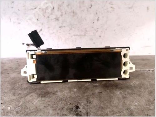 Multifunctionele display PEUGEOT 207 (WA_, WC_) 1.4 HDi (68 hp) 26107435