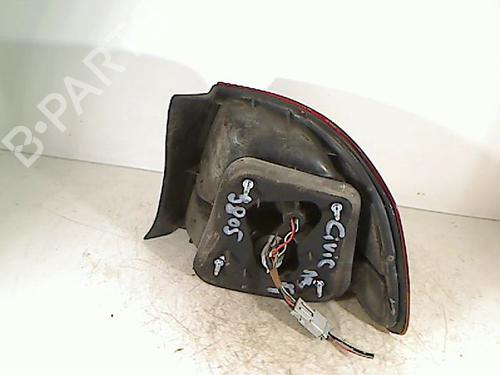 Left taillight HONDA CIVIC VI Saloon (EJ, EK, SO) 1.5 i (EK3) | BP26106268C34 