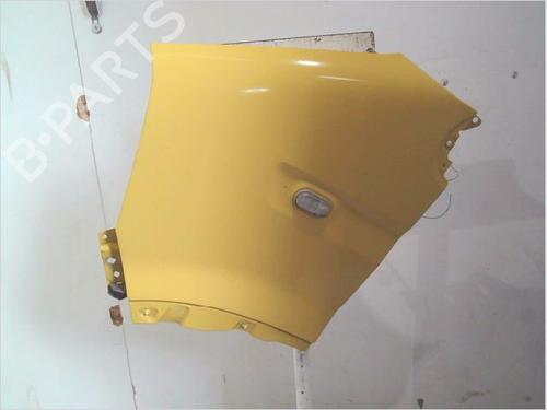 Used Left front fenders NISSAN INTERSTAR Van (X70) dCi 120 (120 hp) 26117659