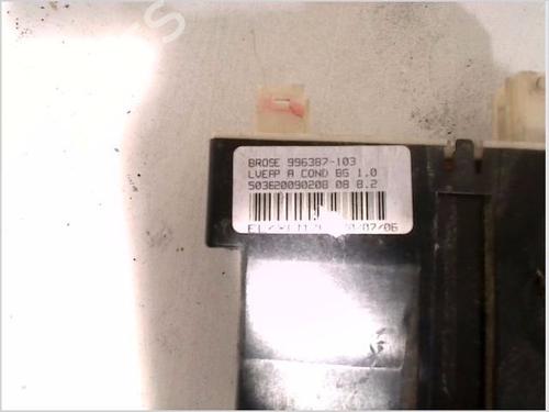 Right rear window motor CITROËN C5 II Break (RE_) 1.6 HDi (RE9HZC, RE9HYB) | BP27215345E22 