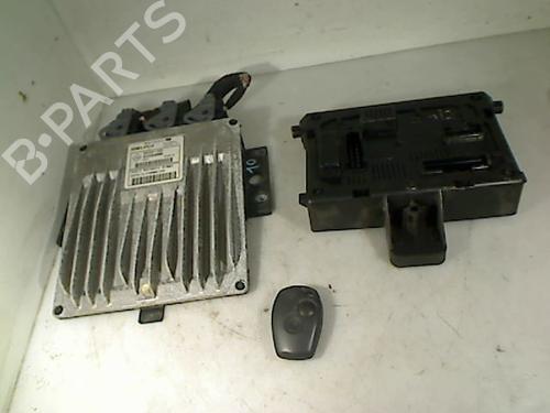 Used Engine control unit (ECU) RENAULT CLIO III Grandtour (KR0/1_) 1.5 dCi (KR0F) (86 hp) 29890159