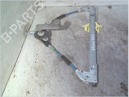 Vindusheismekanisme venstre bak CITROËN XSARA PICASSO (N68) 1.8 16V (115 hp) 30351929