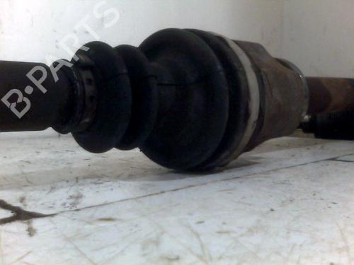 Right front driveshaft RENAULT MEGANE II (BM0/1_, CM0/1_) 1.5 dCi (BM1E, CM1E) | BP26078911M39 